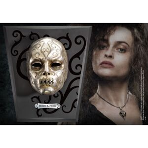 Harry Potter - Réplique masque Mangemort Bellatrix Lestrange - Publicité
