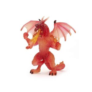 Dragon Figurine Dragon de feu