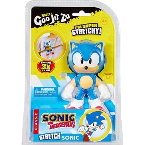 Figurine Heroes of Goo Jit Zu - Sonic - 11 cm