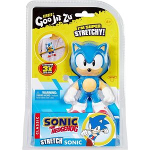 Figurine Heroes of Goo Jit Zu - Sonic - 11 cm