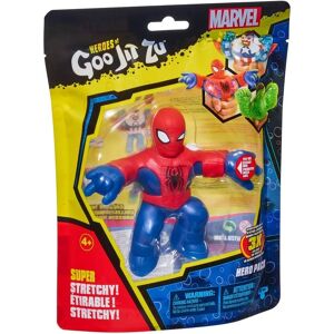 Figurine Spiderman Goo Jit Zu - Marvel - 11 cm