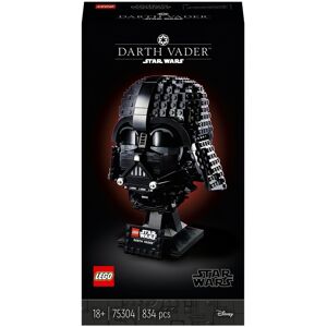 Le casque de Dark Vador - LEGO® Star Wars - 75304