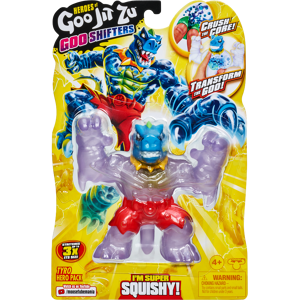 Figurine Dino go swifters Goojitzu - 11 cm