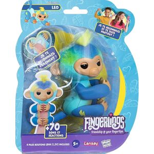 Figurine Lansay Fingerlings - Leo