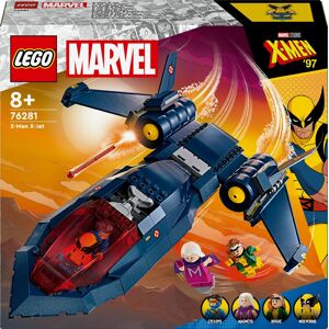 Lego 76281 - Le X-jet des X-Men - LEGO® Marvel Super Heroes™