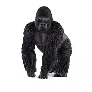 Figurine gorille male