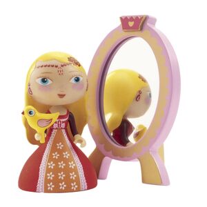 Figurine  - Nina et  Ze Mirror