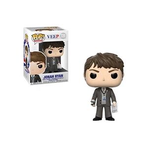 Funko Figurine Pop! Veep: Jonah Ryan - Publicité