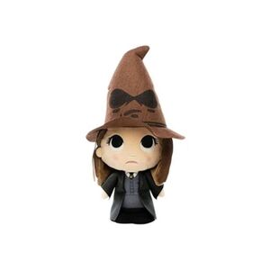Funko Figurine Pop Supercute Plush Harry Potter Hermione avec le Choixpeau - Publicité