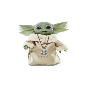 Star Wars Figurine The Child Animatronique Alias Baby Yoda 19 cm - Publicité