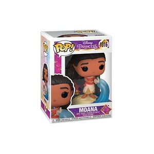 Funko Figurine Pop Disney Ultimate Princess Moana - Publicité