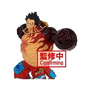 Banpresto One Piece - Figurine Monkey D. Luffy Gear 4 [The Original] BWFC III Super Master Stars Piece - Publicité