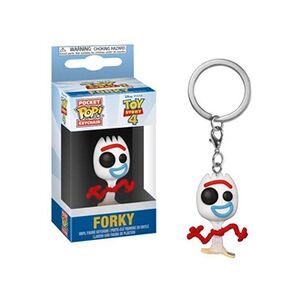 Funko Porte-clés Pop Disney Toy Story 4 Forky - Publicité