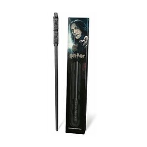 Noble Baguette magique Professor Snape Harry Potter The Collection - Publicité