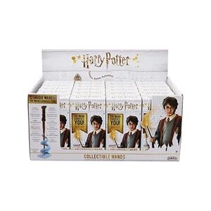 Jakks Pacific Baguette Harry Potter Vague 2 10 cm Modèle aléatoire - Publicité