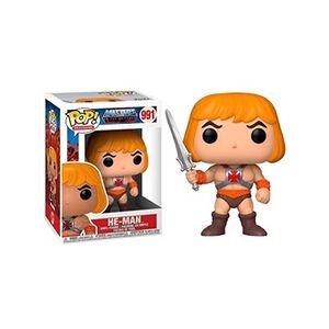 Funko Figurine POP Masters Of The Universe He-Man - Publicité