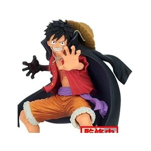 Banpresto One Piece - Figurine Monkey D. Luffy King Of Artist II - Publicité