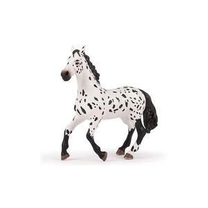 Papo Figurine : Grand Cheval Apaloosa - Publicité