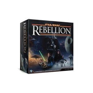 Asmodee Star Wars Rébellion - Publicité