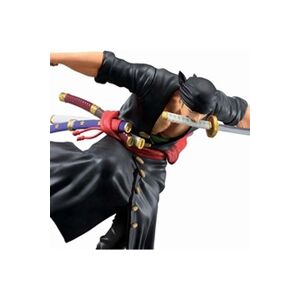 Banpresto One Piece - Figurine Roronoa Zoro Wano Kuni 3rd Act Ichibansho - Publicité