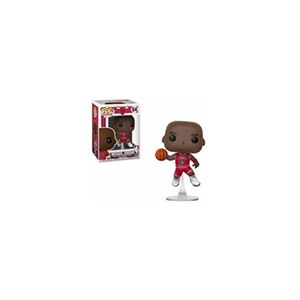 Funko Figurine Pop Basketball NBA Bulls Michael Jordan - Publicité