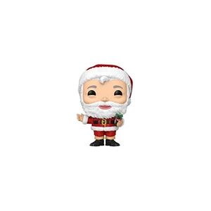 Funko Figurine Pop Ad Icons Coca-Cola Santa - Publicité