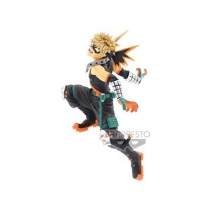 Banpresto MY HERO ACADEMIA KING OF ARTIST KATSUKI BAKUGO - Publicité