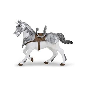 Papo Figurine Cheval en armure - Publicité