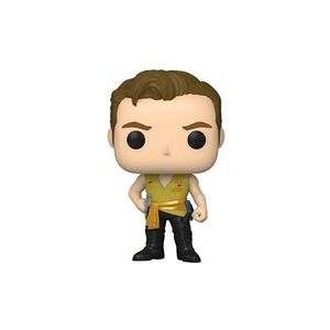 Funko Figurine Pop TV Star Trek Kirk Mirror Mirror Outfit - Publicité