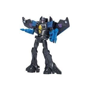 Hasbro Transformers EarthSpark, figurine Skywarp classe Guerrier de 12,5 cm, jouet robot pour enfants, à partir de 6 ans - Publicité