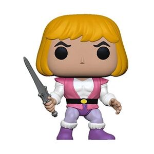 Funko Figurine POP Masters Of The Universe Prince Adam - Publicité