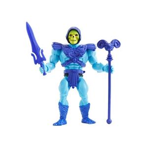 GENERIQUE Figurine - Masters Of The Universe - Skeletor - Publicité