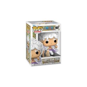 Funko Figurine Pop Animation One Piece Luffy Gear 5 with Chase - Publicité