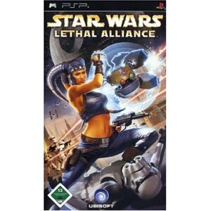 Software Discount 99 Star Wars - Lethal Alliance