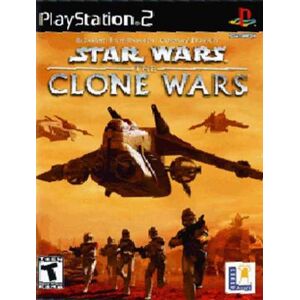 LucasArts Star Wars - Clone Wars