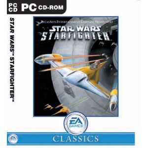 Electronic Arts Star Wars - Starfighter [Ea Classics]