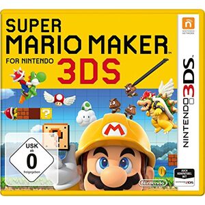 Nintendo Super Mario Maker For Nintendo 3ds