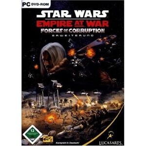 Activision Star Wars - Empire At War: Forces Of Corruption (Add-On)