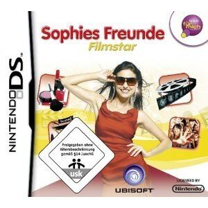 Ubisoft Sophies Freunde - Filmstar