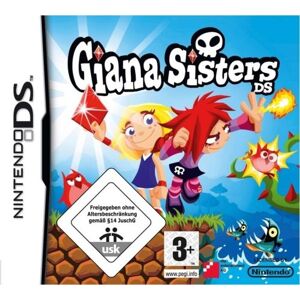 DTP Giana Sisters Ds