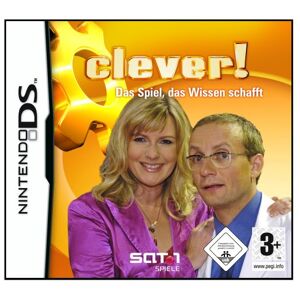 CDV Software Entertainment AG Clever! Das Spiel, Das Wissen Schafft