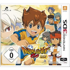 Nintendo Inazuma Eleven Go: Licht - [Nintendo 3ds]