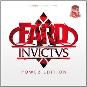 Fard Invictus (Limited Edition, Inkl. Cd + Bonus Cd + T-Shirt (Gr. L) / Exklusiv Bei Amazon.De)