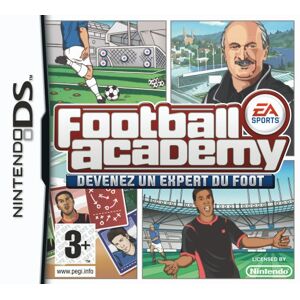 Ea Sports Football Academy [Nintendo Ds]
