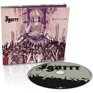 Igorrr Hallelujah (Digipak)