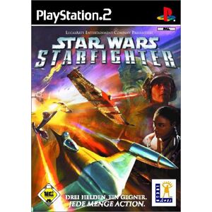 Electronic Arts GmbH Star Wars: Starfighter