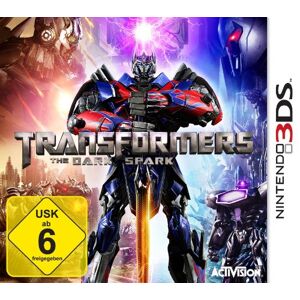 Activision Blizzard Deutschland Transformers: The Dark Spark - [Nintendo 3ds]