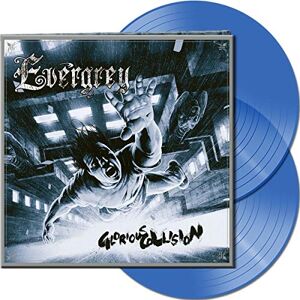 Evergrey Glorious Collision (Remasters Edt.) (Ltd.Gtf.2lp) [Vinyl Lp]