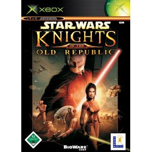 LucasArts Star Wars - Knights Of The Old Republic