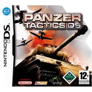 Flashpoint AG Panzer Tactics Ds
